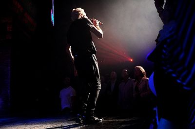 Kevin Cronin Photo