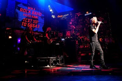 Kevin Cronin Photo