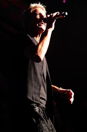 Kevin Cronin @ BroadwayWorld Kevin Cronin Photo