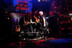 Kevin Cronin @ BroadwayWorld Kevin Cronin Photo