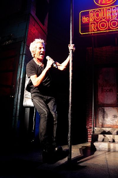 Kevin Cronin Photo