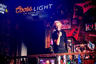 Kevin Cronin Photo