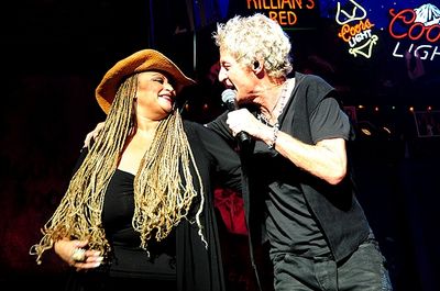 Michele Mais & Kevin Cronin Photo