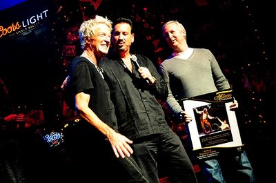 Kevin Cronin Photo