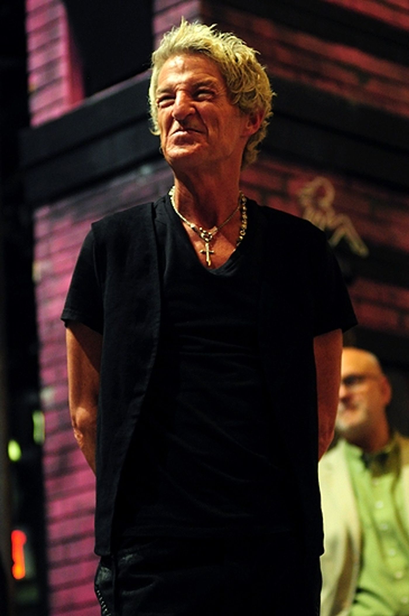 Photo Coverage: REO Speedwagon Rocks Out with ROCK OF AGES!  Image