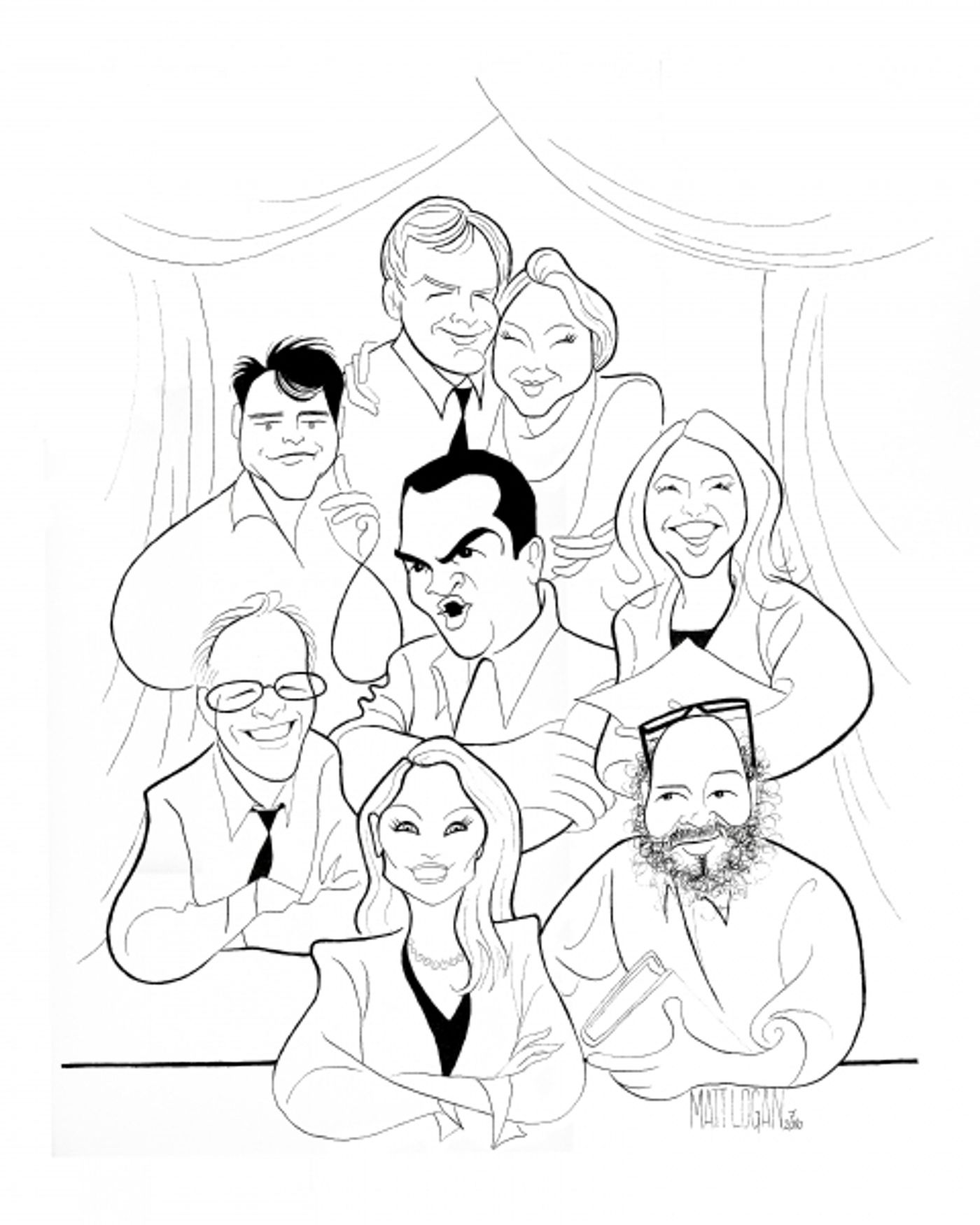 Photo Coverage: The First Night Nashville Theatre Honorees' Dinner Photo Coverage: The First Night Nashville Theatre Honorees' Dinner Image