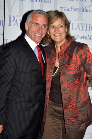 Mark S. Hoebee and Karen Mason Photo