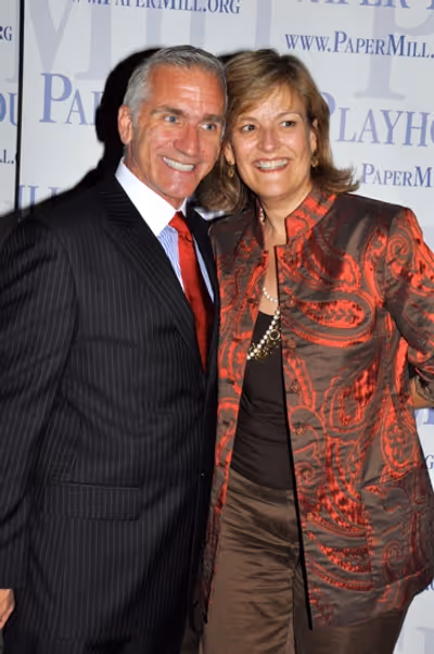 Mark S. Hoebee and Karen Mason Photo