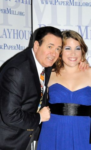 Lee Roy Reams and Christine Danelson Photo