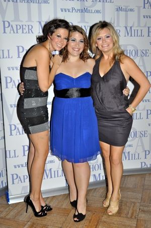 Alex Ellis, Christine Danelson and Kathleen Elizabeth Monteleone Photo