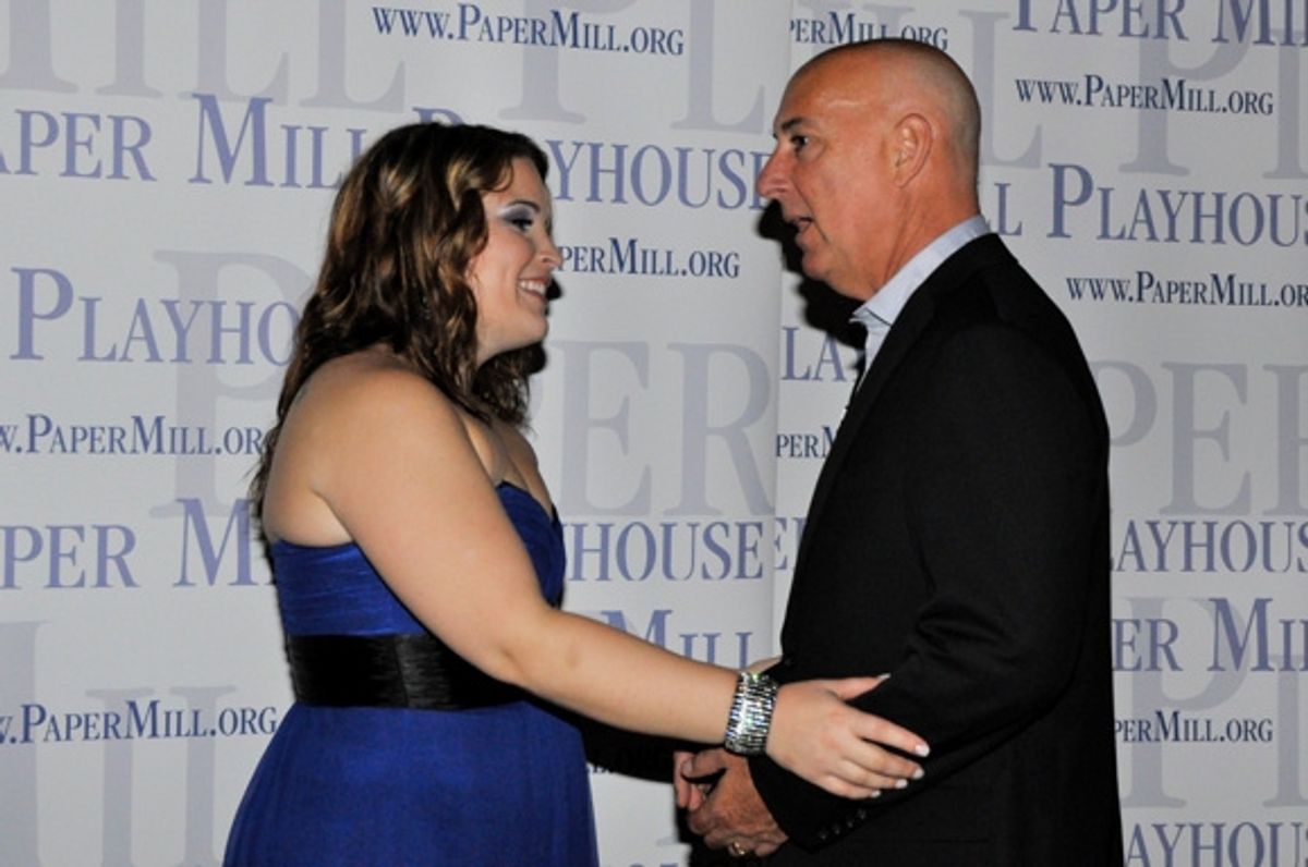 Christine Danelson and Ken Wagner at 