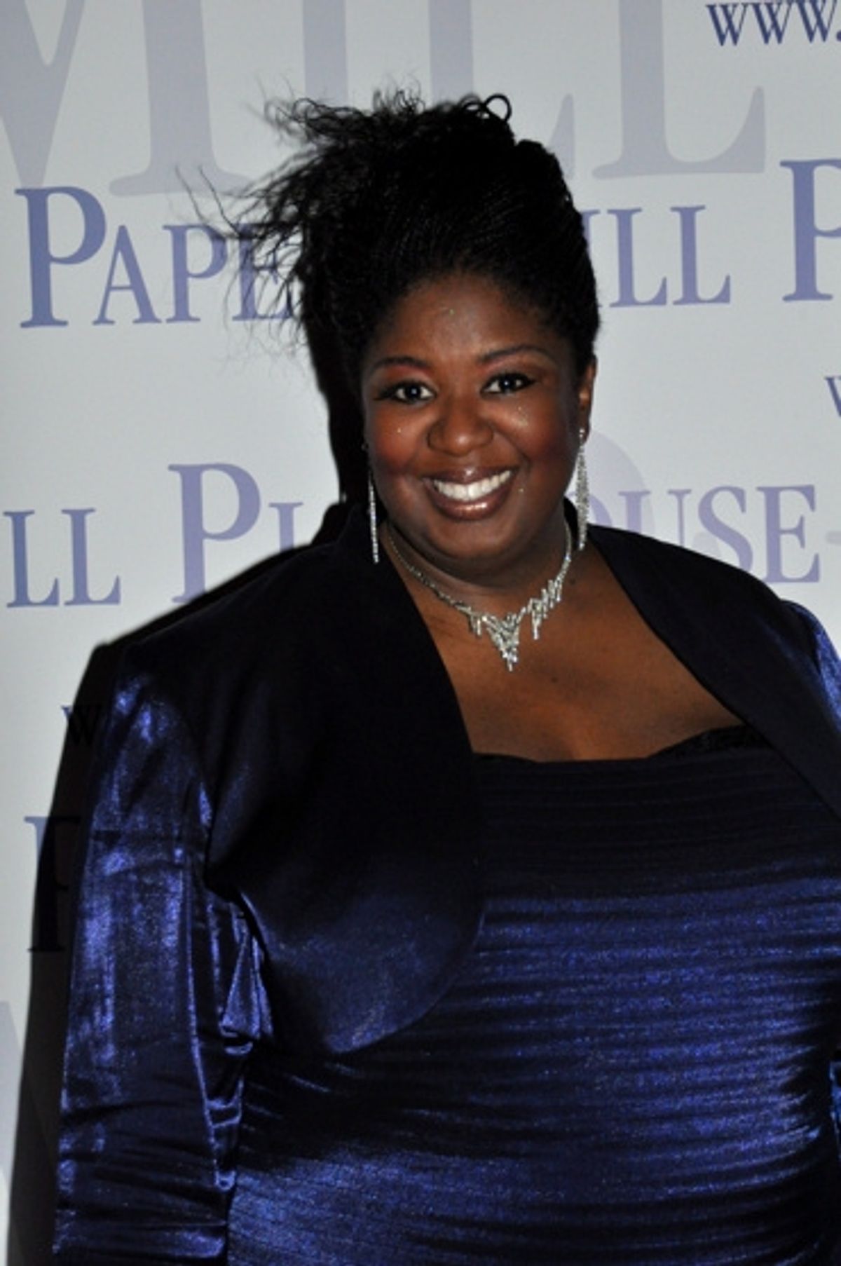 NaTasha Yvettte Williams at 