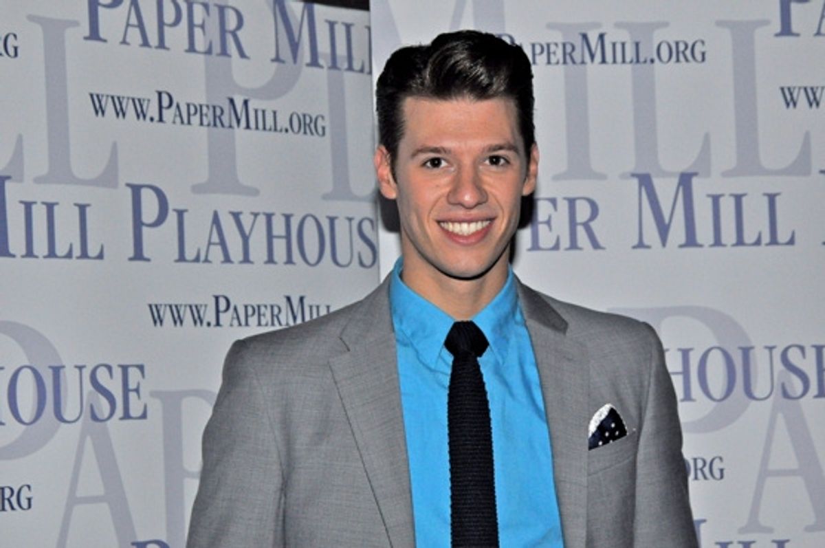 Constantine Rousouli at 