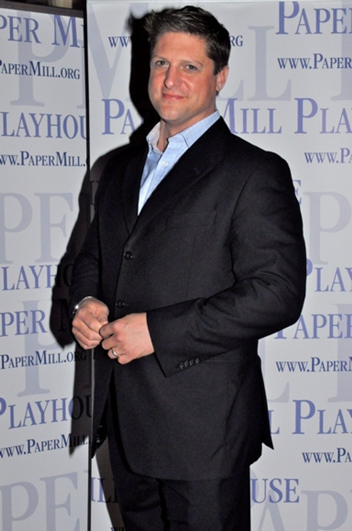 Christopher Sieber at 