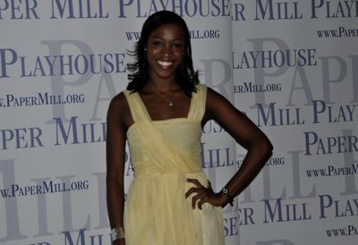 Arielle Campbell Photo