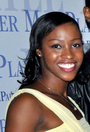 Arielle Campbell Photo