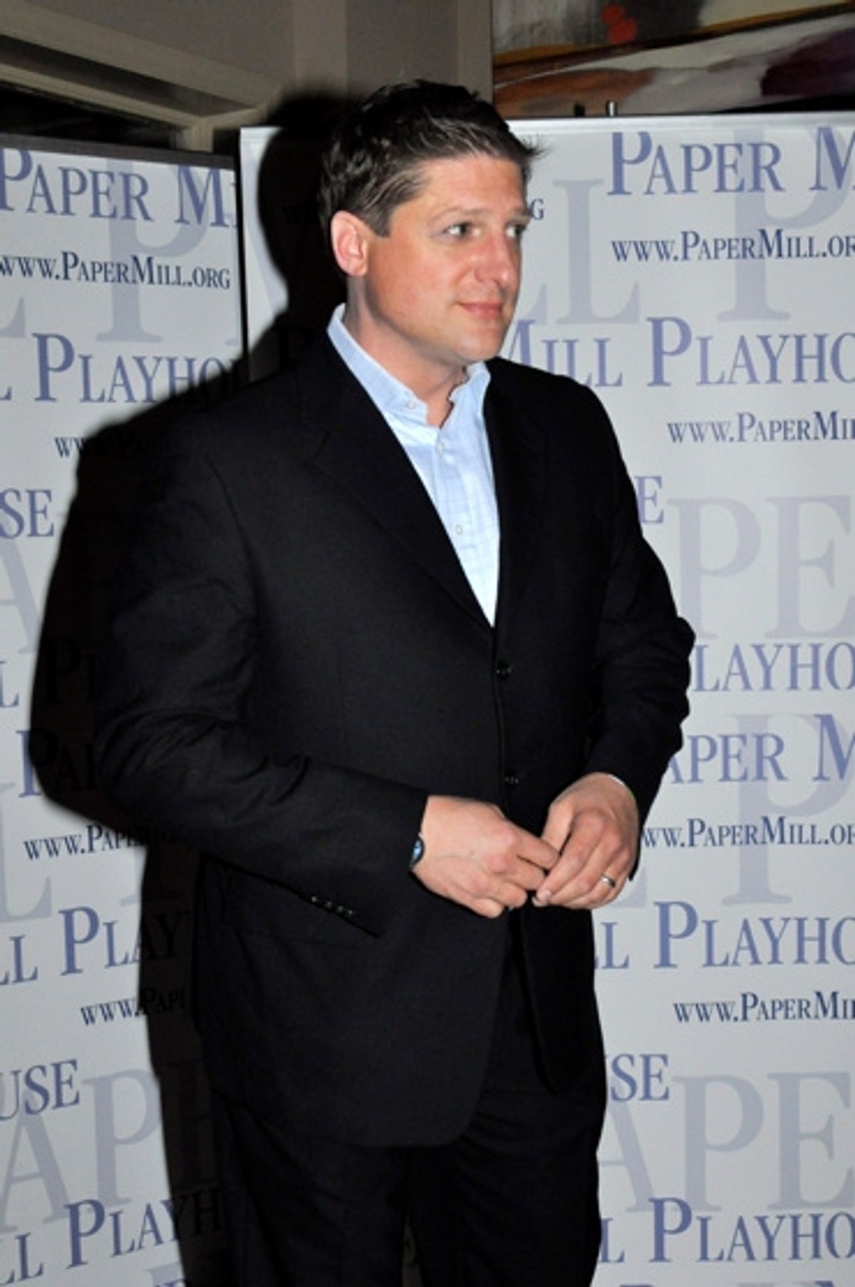 Christopher Sieber at 