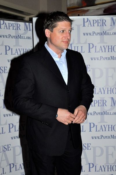 Christopher Sieber Photo
