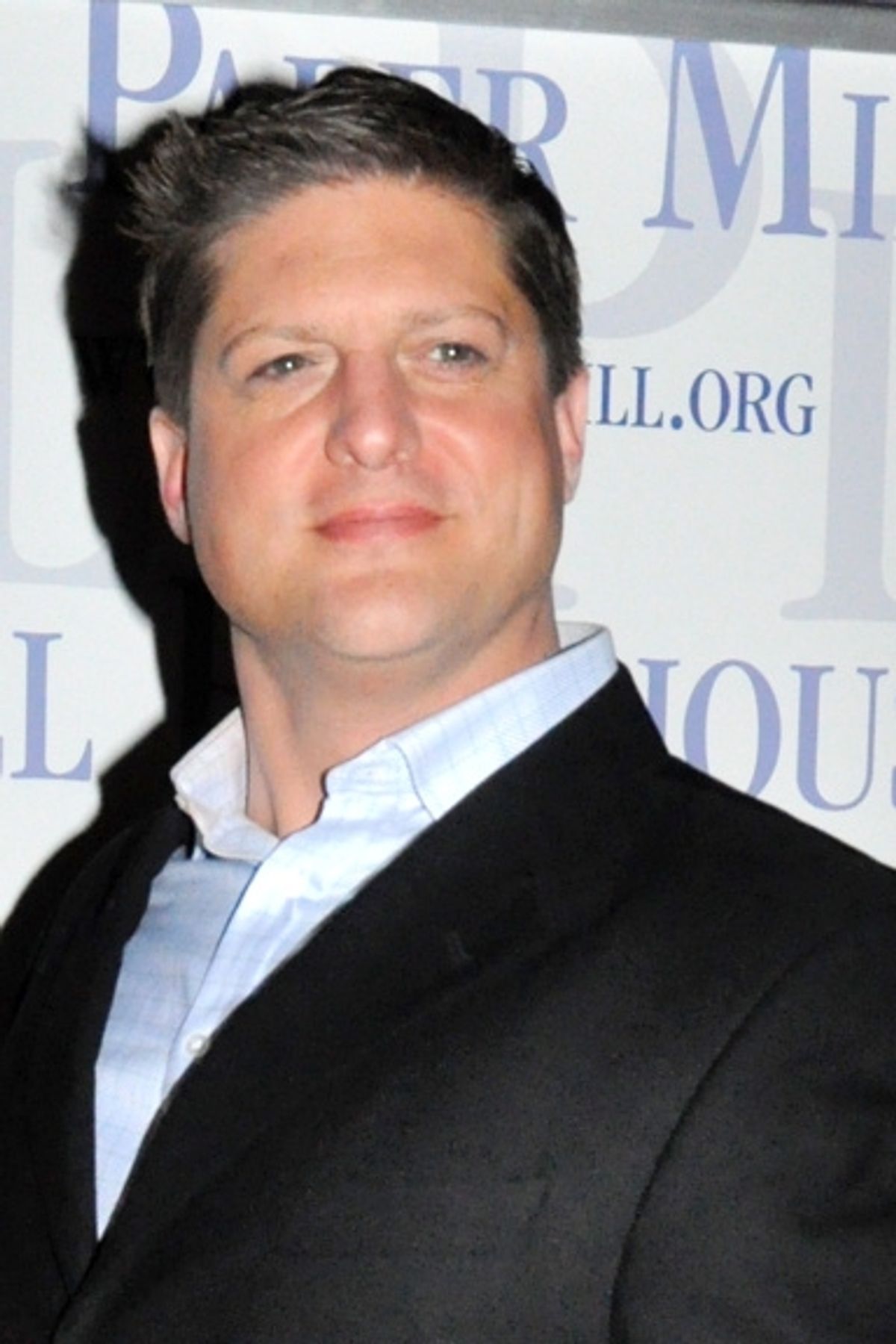 Christopher Sieber at 