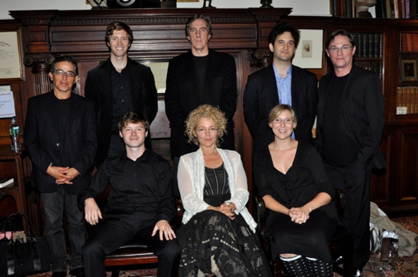 Photo Coverage: Project Shaw Presents CANDIDA  Image