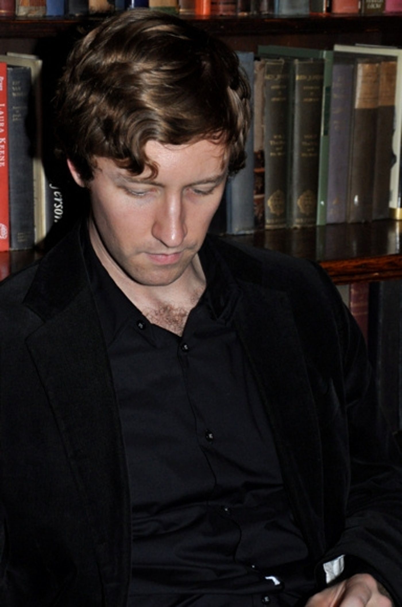 Photo Coverage: Project Shaw Presents CANDIDA  Image