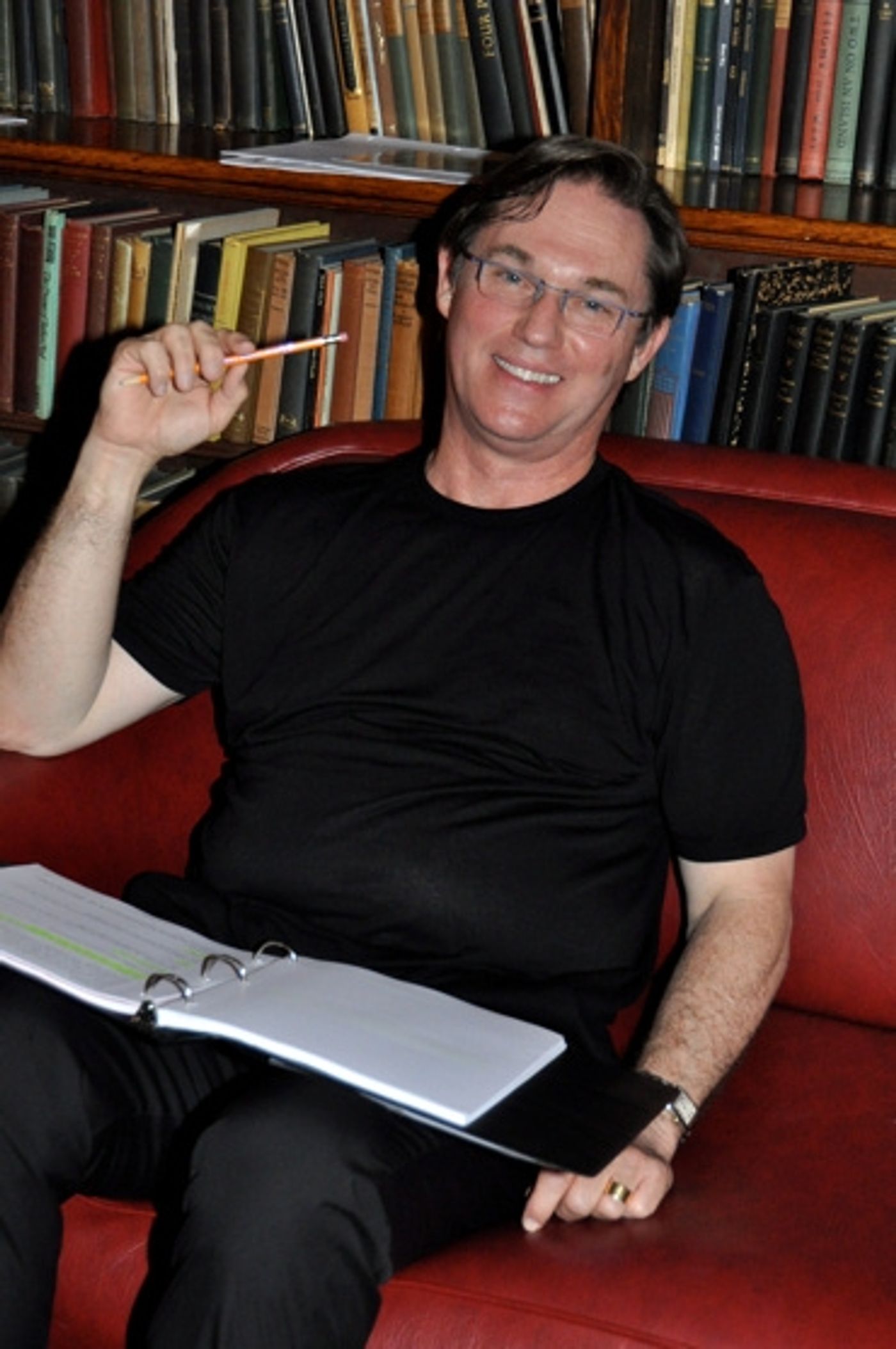 Photo Coverage: Project Shaw Presents CANDIDA  Image