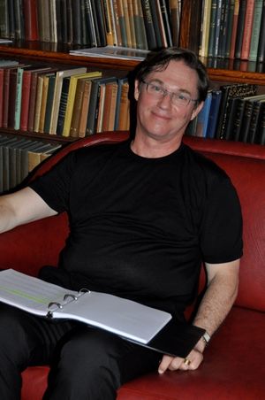 Richard Thomas Photo