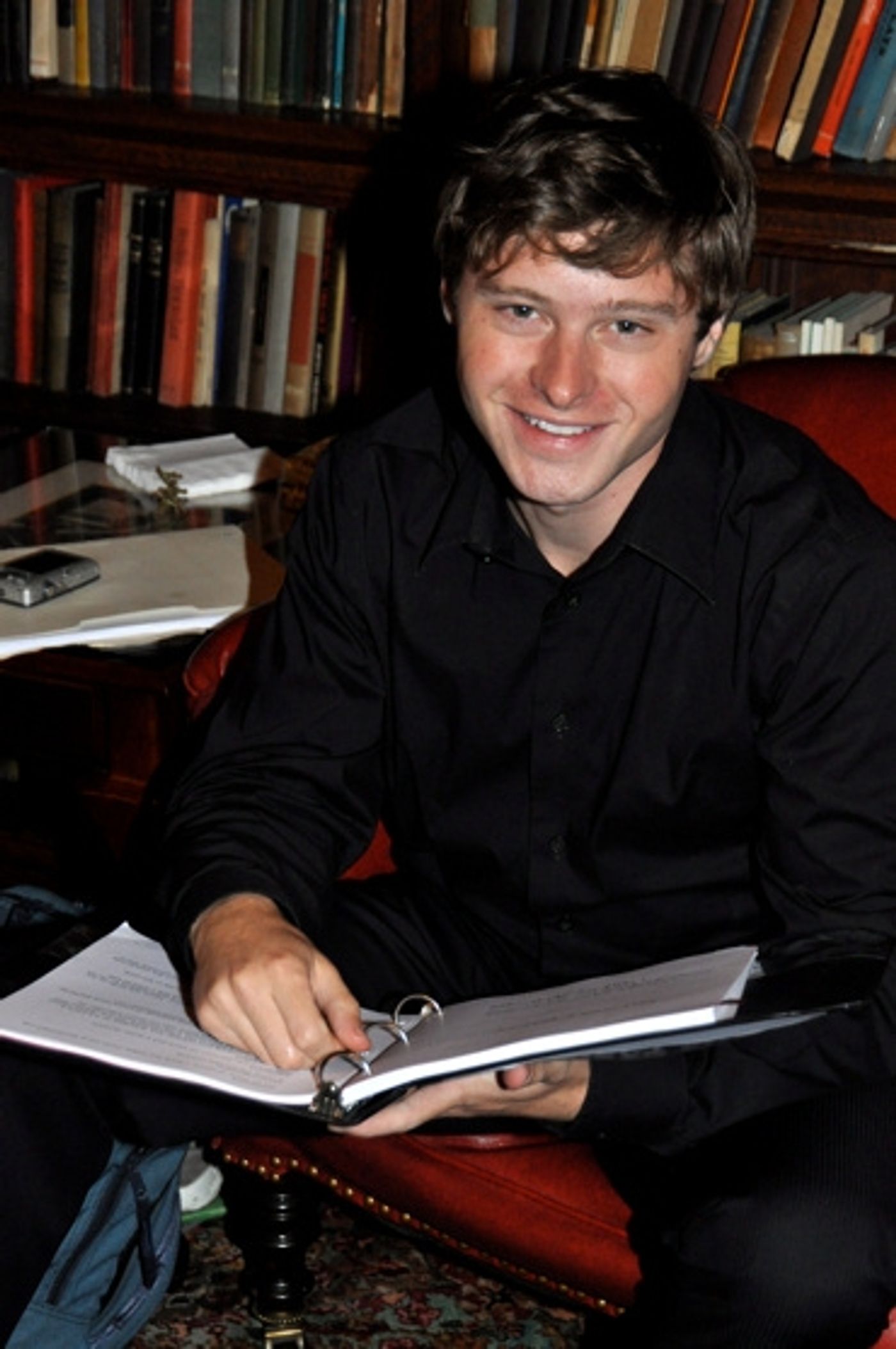 Photo Coverage: Project Shaw Presents CANDIDA  Image