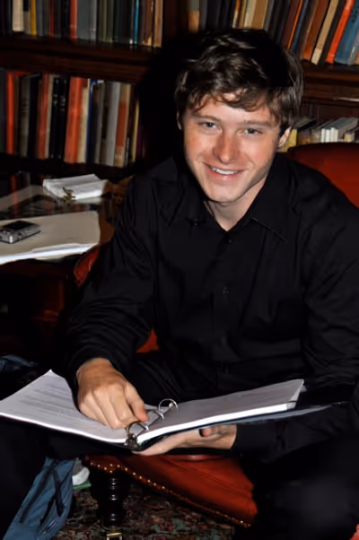 Bobby Steggert Photo