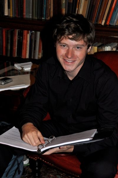 Bobby Steggert Photo