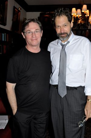 Richard Thomas and David Staller Photo