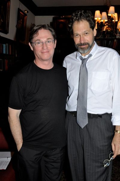 Richard Thomas and David Staller Photo