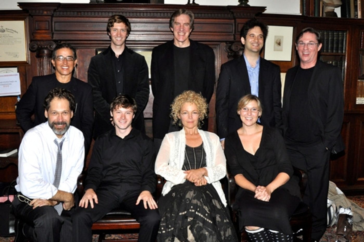 Photo Coverage: Project Shaw Presents CANDIDA  Image