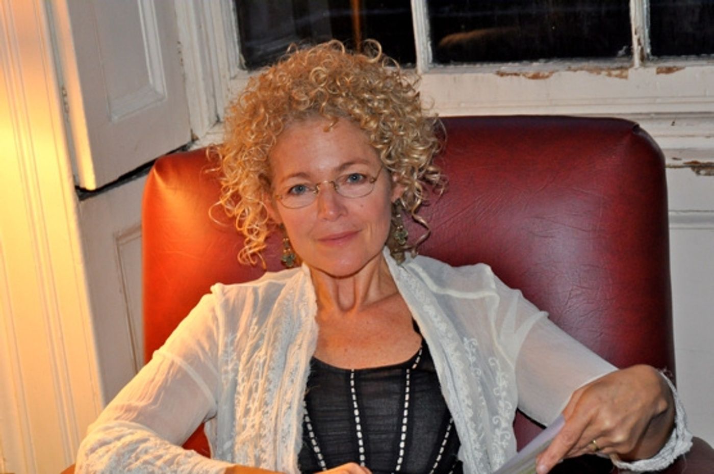 Photo Coverage: Project Shaw Presents CANDIDA  Image