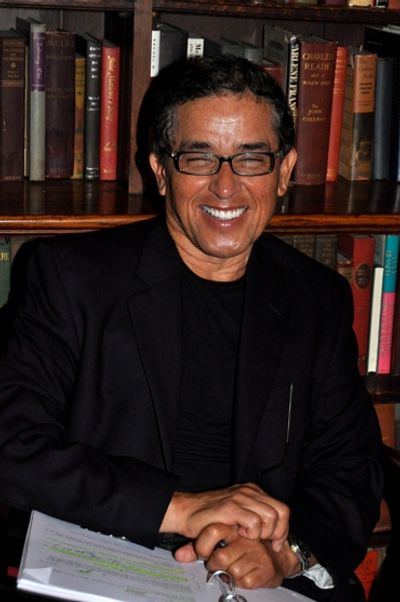 Patrick Pacheco Photo