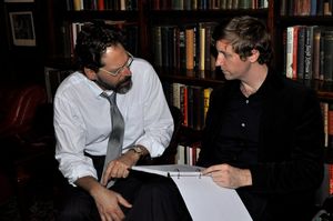 David Staller and Cary Donaldson Photo