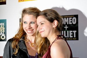 Annie Pasqua and Jenna Pasqua Photo