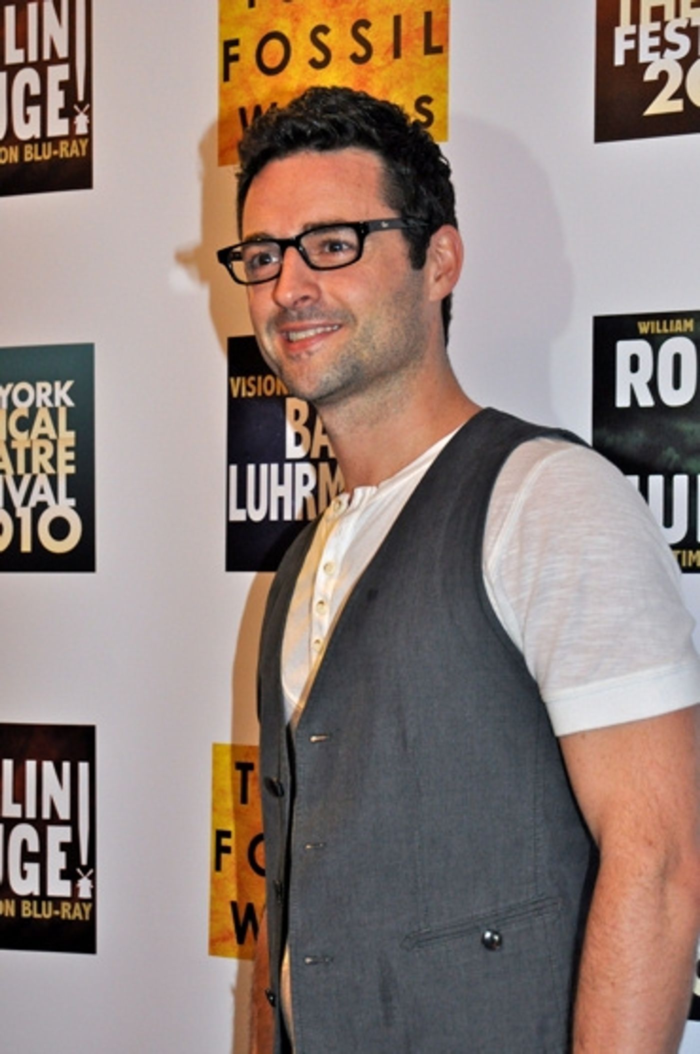 Photo Coverage: Luhrmann Opens NYMF 2010!  Image