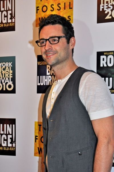 Max VonEssen Photo