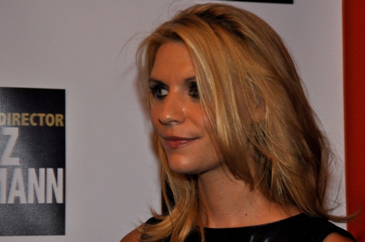 Claire Danes at 