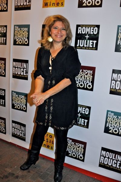Liz Larsen Photo