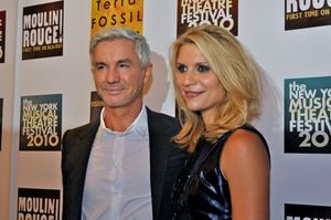 Baz Luhrmann and Claire Danes Photo