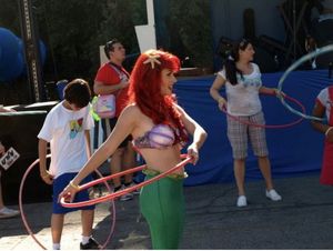 Traci Hines @ BroadwayWorld Traci Hines Photo