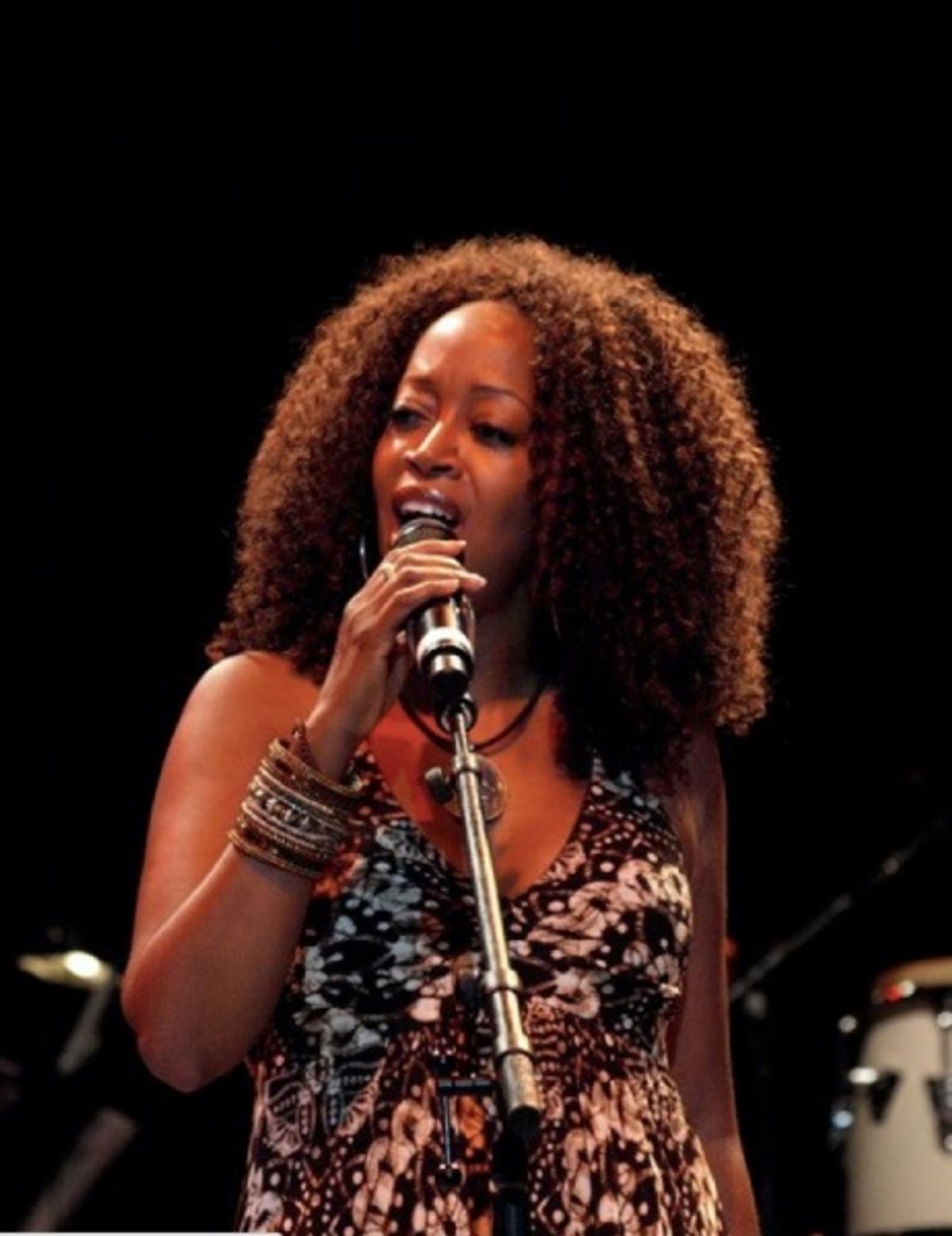 Jennifer Leigh Warren at 