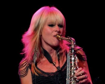 Mindi Abair Photo