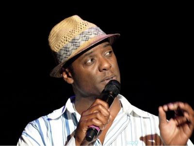 Blair Underwood Photo