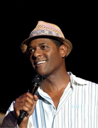 Blair Underwood Photo