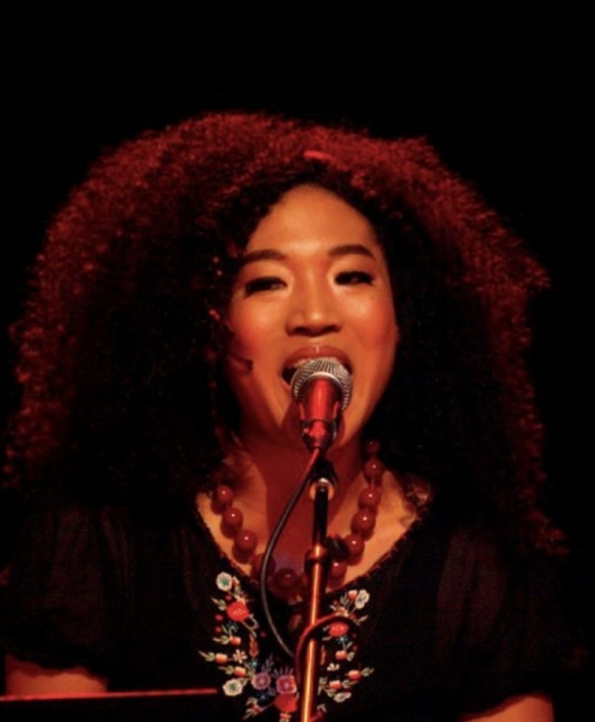 Judith Hill at 