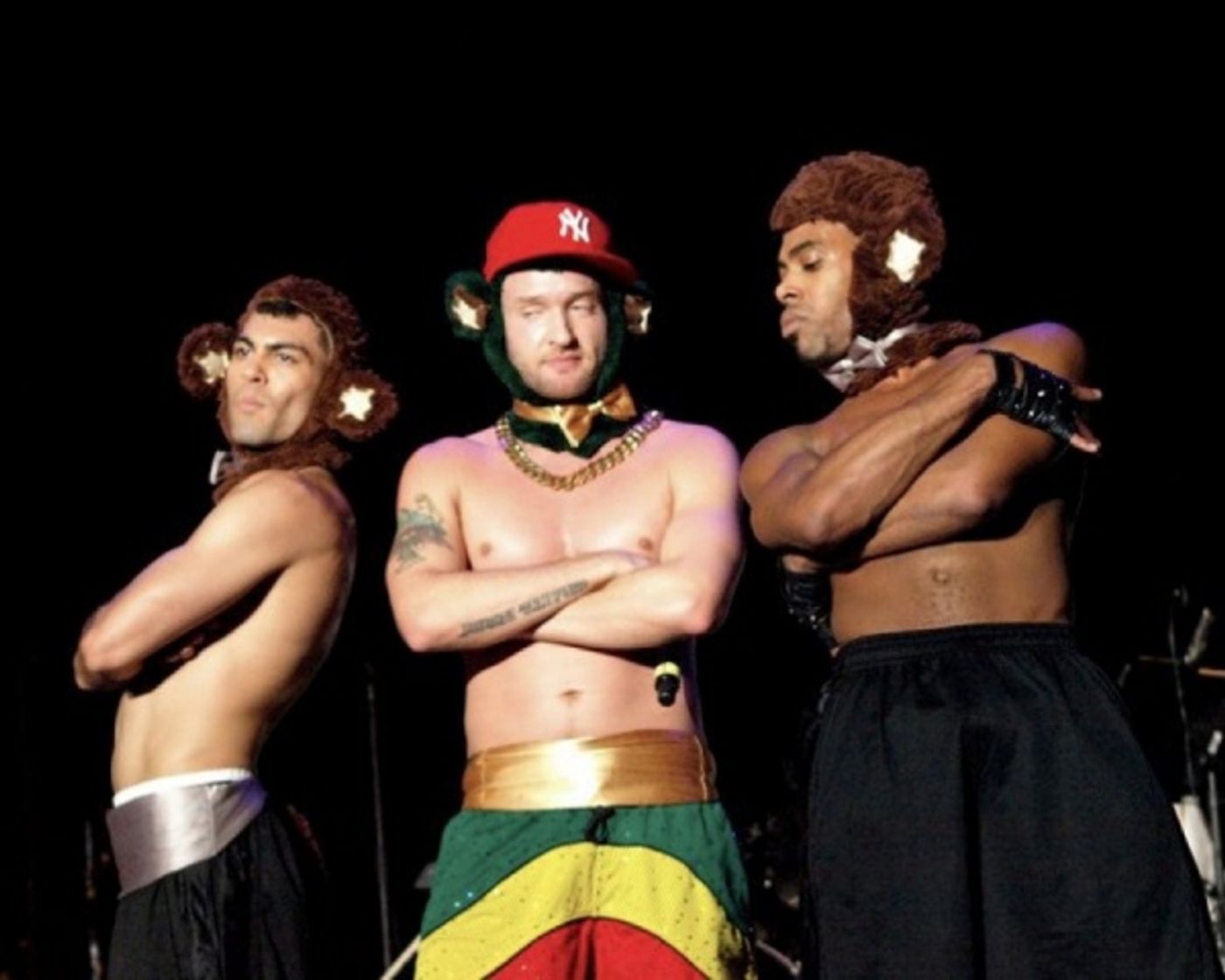 Photo Coverage: Sykes, Espinosa, Hilty & More at LA AIDS Walk  Image