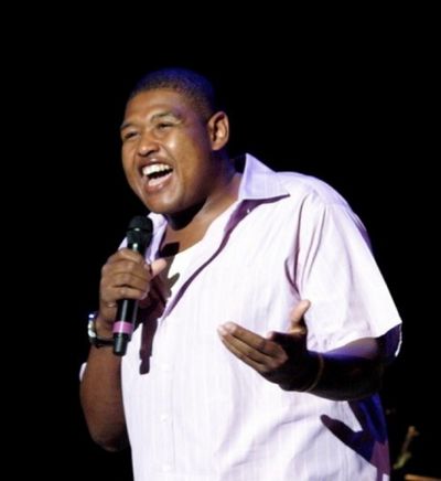 Omar Miller Photo